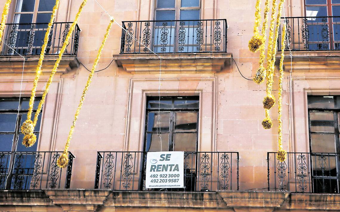 Temor A La Violencia En Zacatecas Afecta A Sector Inmobiliario El Sol